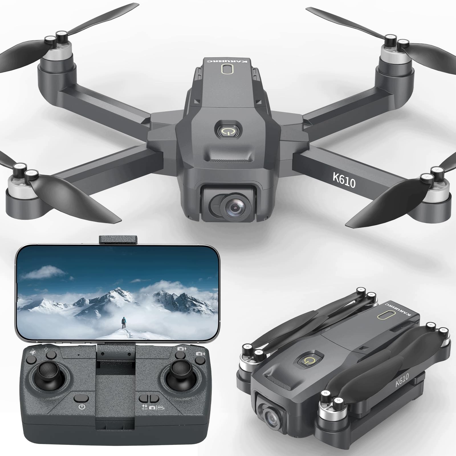 TL16 GPS drone, brushless motor, drone for adults, beginners