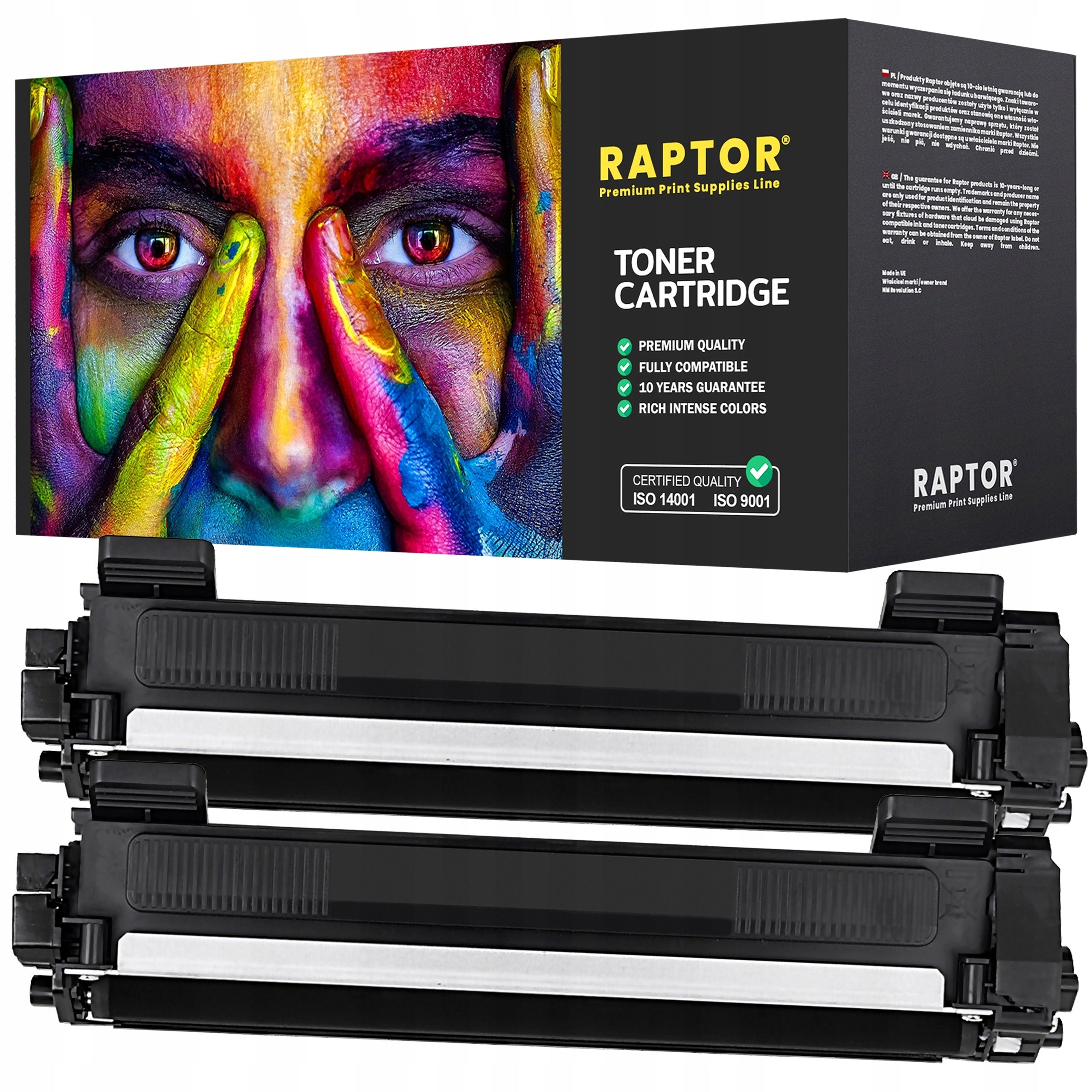 TN-1030 XL Toner for Brother DCP-1512E, DCP-1610WE, HL-1112E, HL-1210W, HL-1110E
