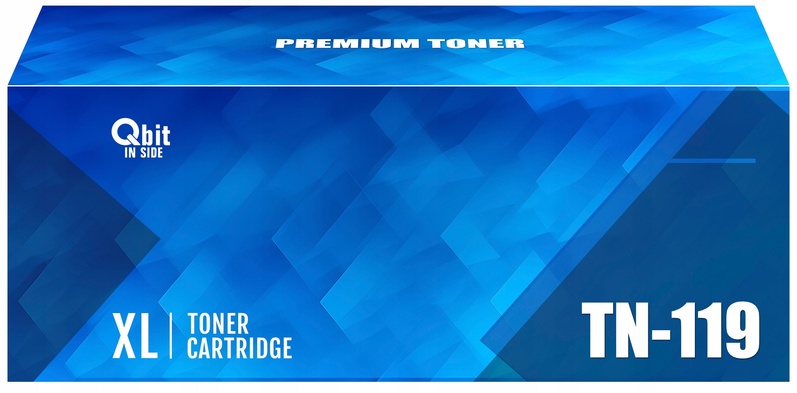 TN-119 TONER CARTRIDGES FOR BROTHER HL-L1230W HL-L1232W DCP-L1630W DCP-L1632W PRINTER Manufacturer code 5905481836986