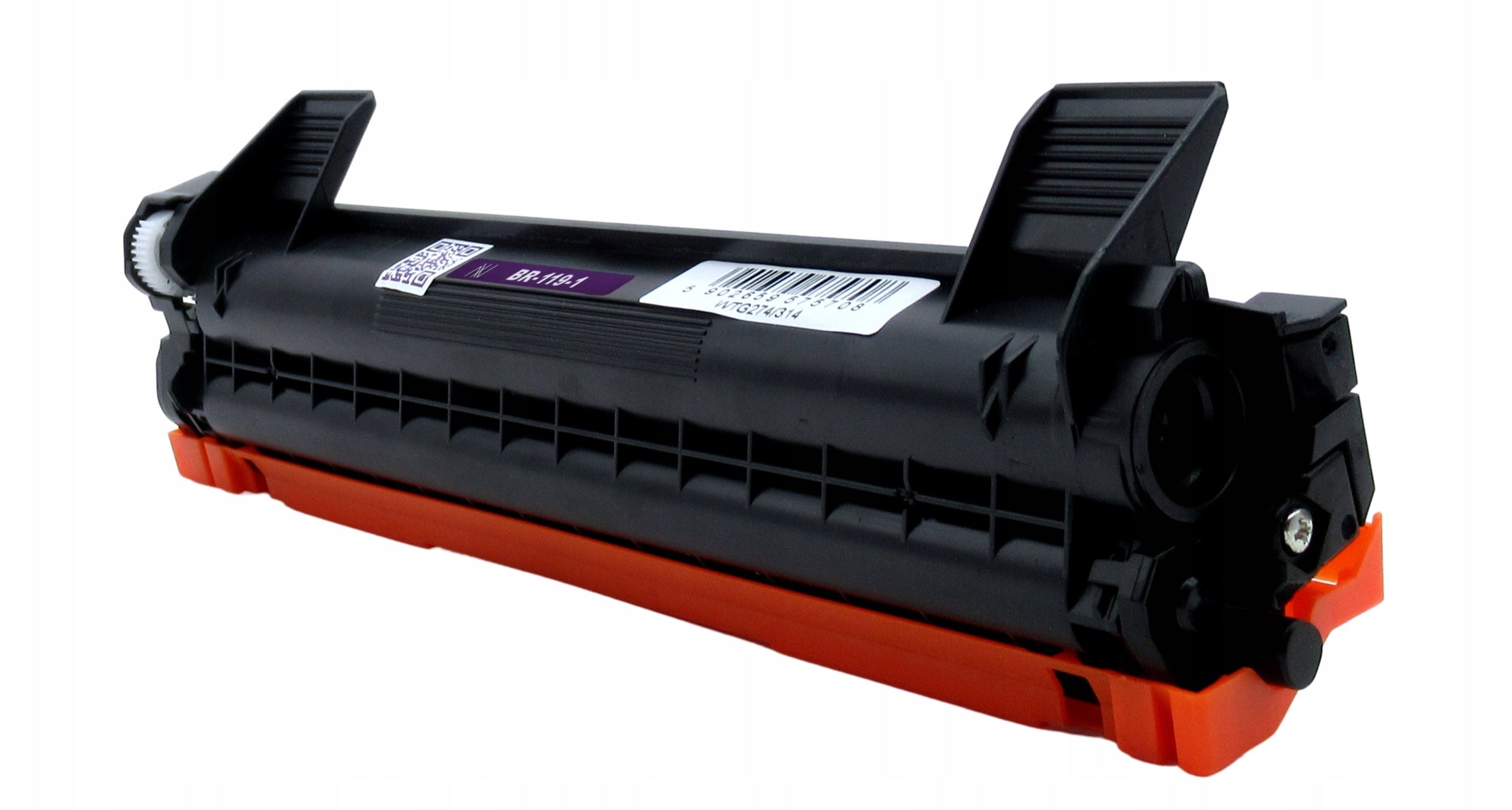 TN-119 XL TONER CARTRIDGE FOR BROTHER DCP L1630W L1632W HL L1230W L1232W PRINTER Packaging status original