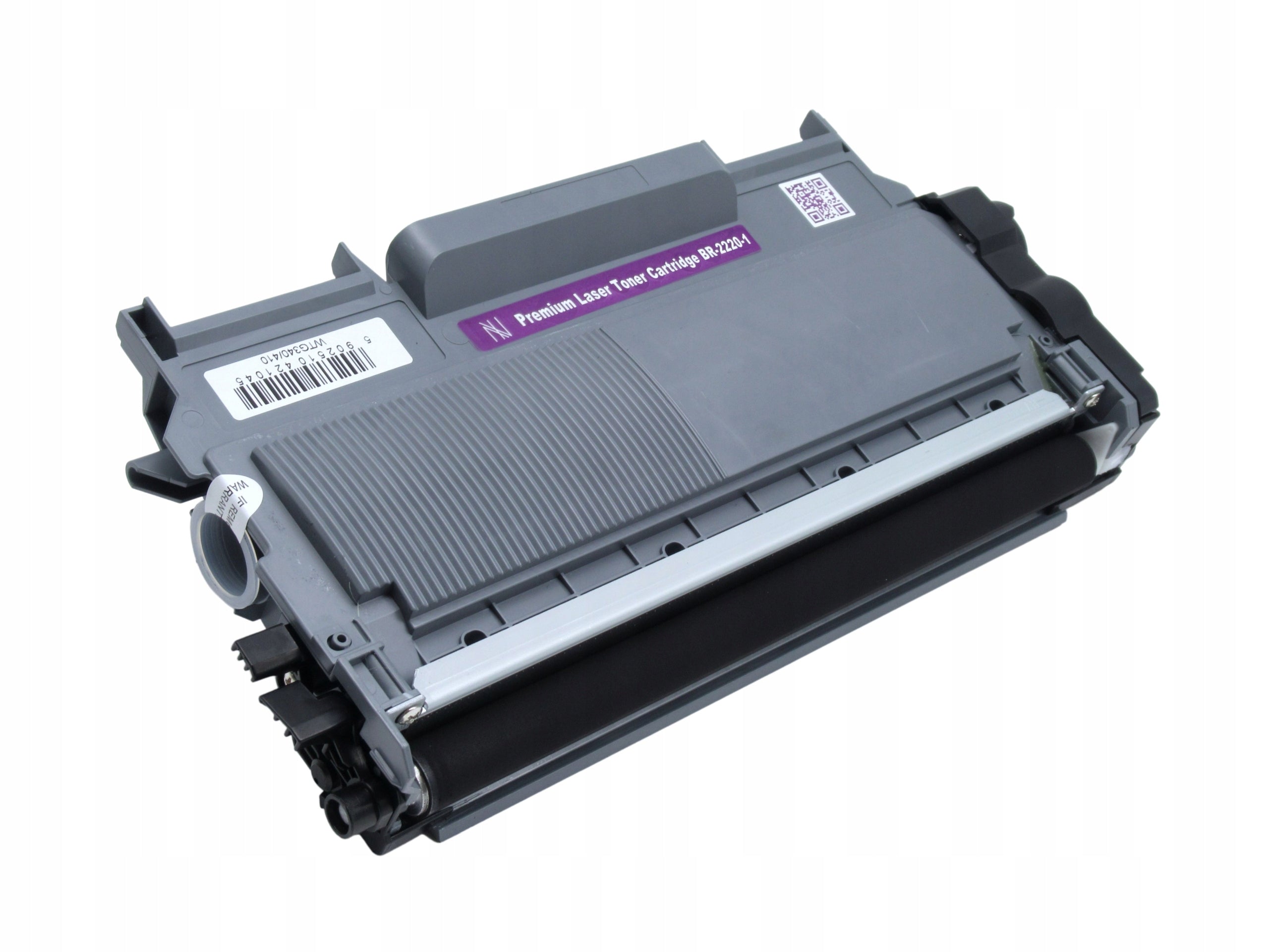 TN-2220 XL Toner Cartridge for Brother DCP-7060, DCP-7065DN, DCP-7070DW, HL-2240, HL-2240D Printers Manufacturer code TN-2220 / TN2220