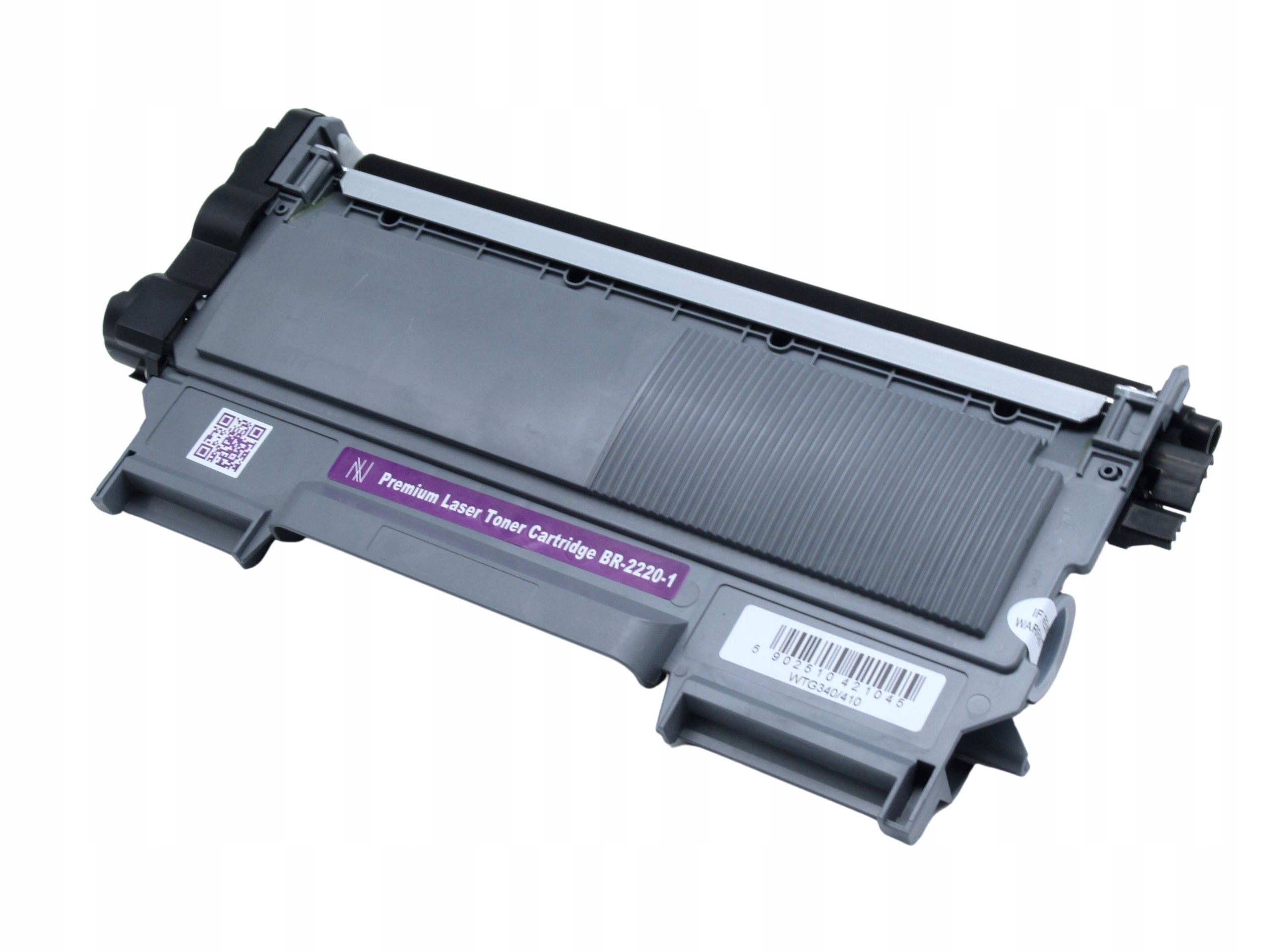 TN-2220 XL Toner Cartridge for Brother DCP-7060, DCP-7065DN, DCP-7070DW, HL-2240, HL-2240D Printers Packaging status original