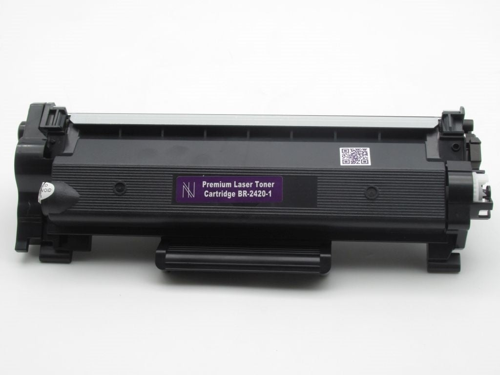TN-2420 Toner Cartridge for Brother DCP-L2510D DCP-L2530DW HL-L2310DN MFC-L2710 MFC-L2750DW Printers Manufacturer code BR-2420-1