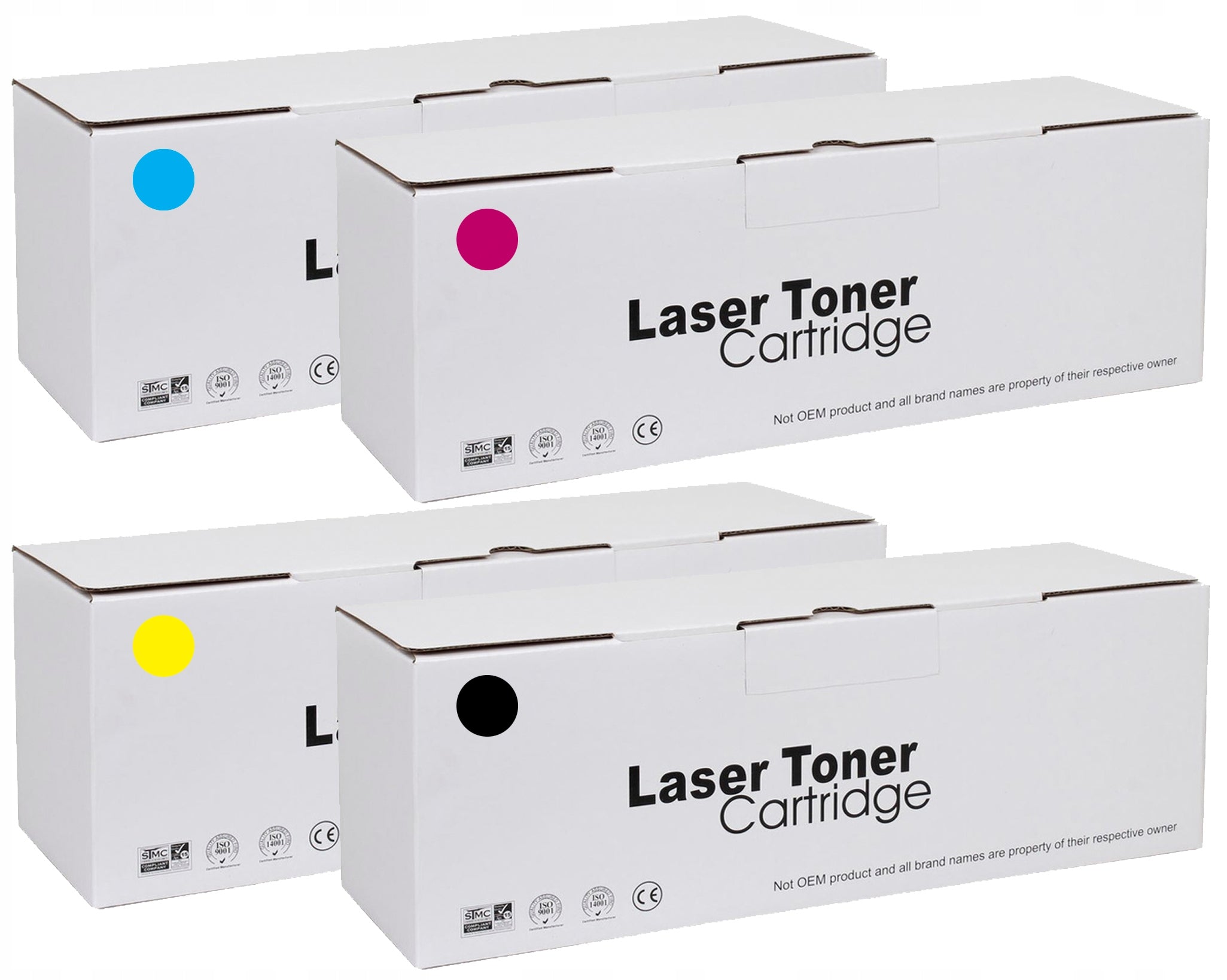 TN-423 Toner Cartridges for Brother MFC-8690CDW MFC-8900CDW HL-L8260CDW HL-L8360CDW Manufacturer code TN423 / TN-423