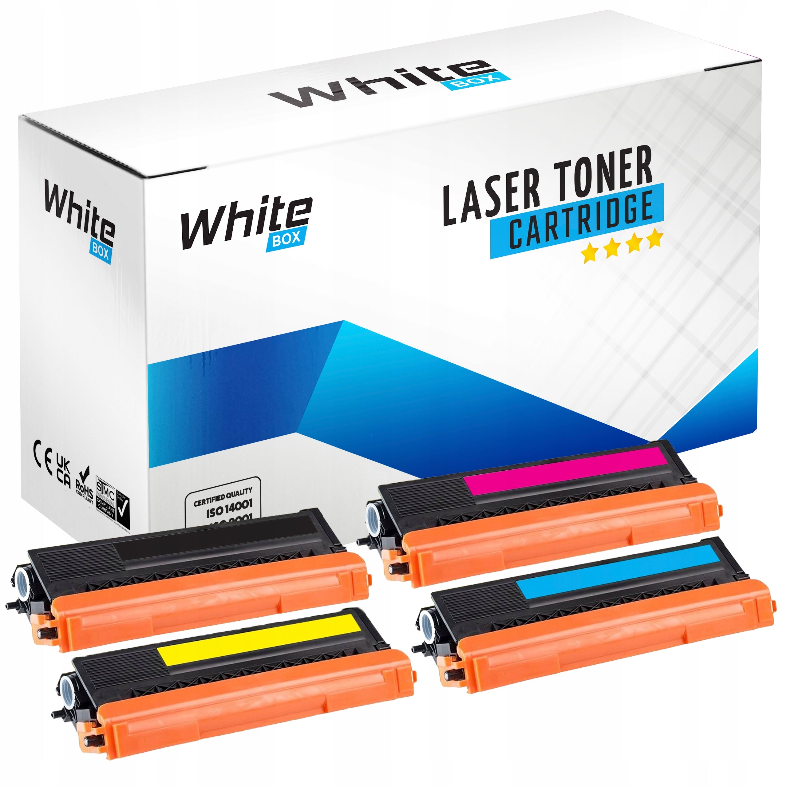 TN-423 Toner Cartridges for Brother MFC-8690CDW MFC-8900CDW HL-L8260CDW HL-L8360CDW