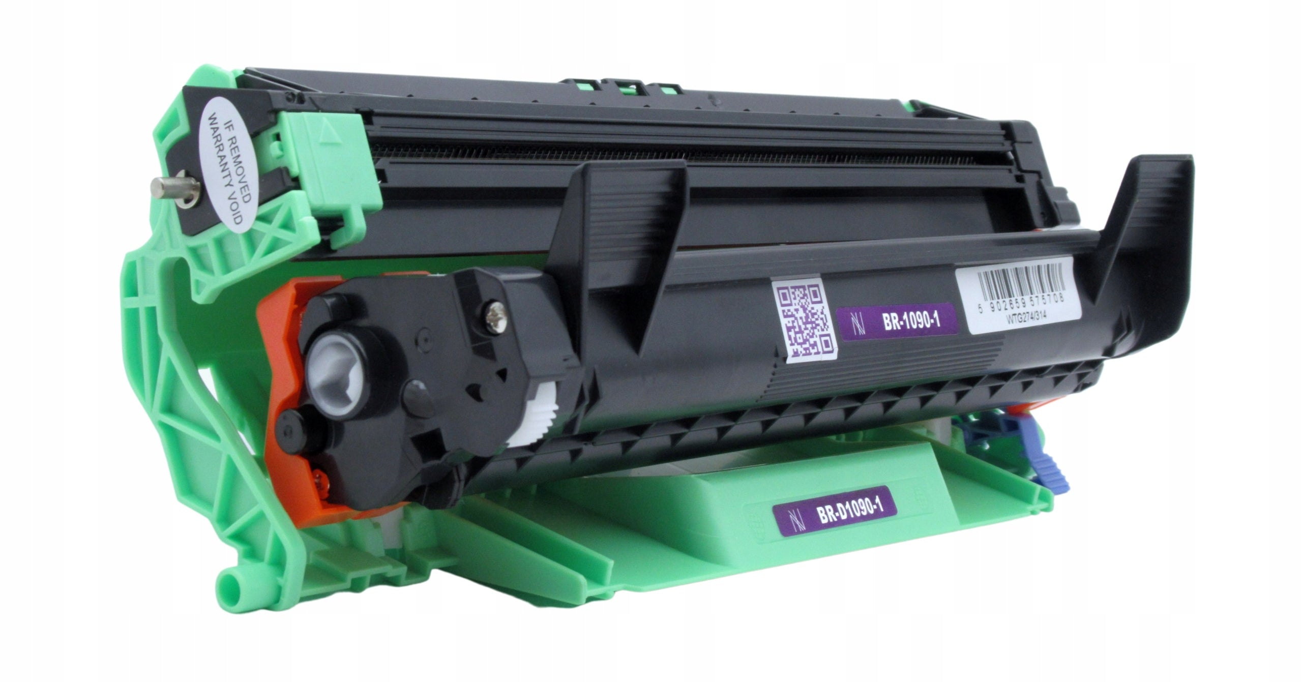TN1090 toner cartridge and DR1090 drum for BROTHER 1090 HL-1222WE HL-1223WE printer Packaging status original