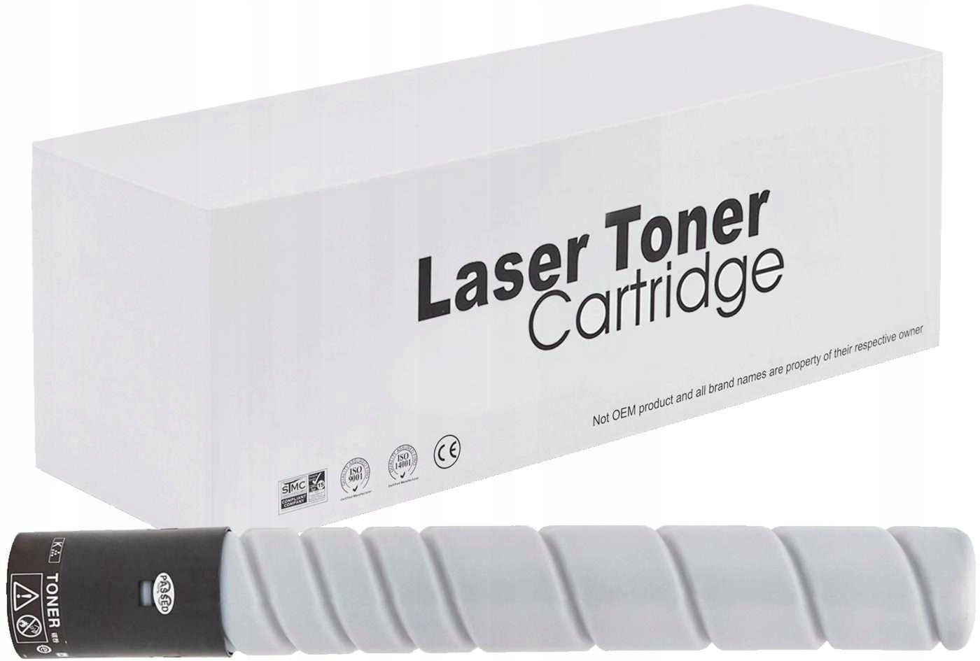 TN216 XL Black Toner Cartridge for Konica Minolta Bizhub C220 C280 C360