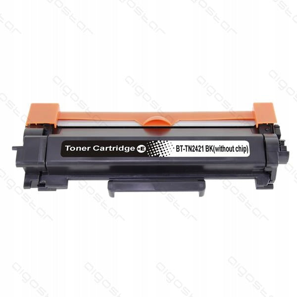 TN2421 Toner Cartridge for Brother DCP-L2512D, DCP-L2532, DCP-L2552, HL-L2312, HL-L2352 XL Packaging status original