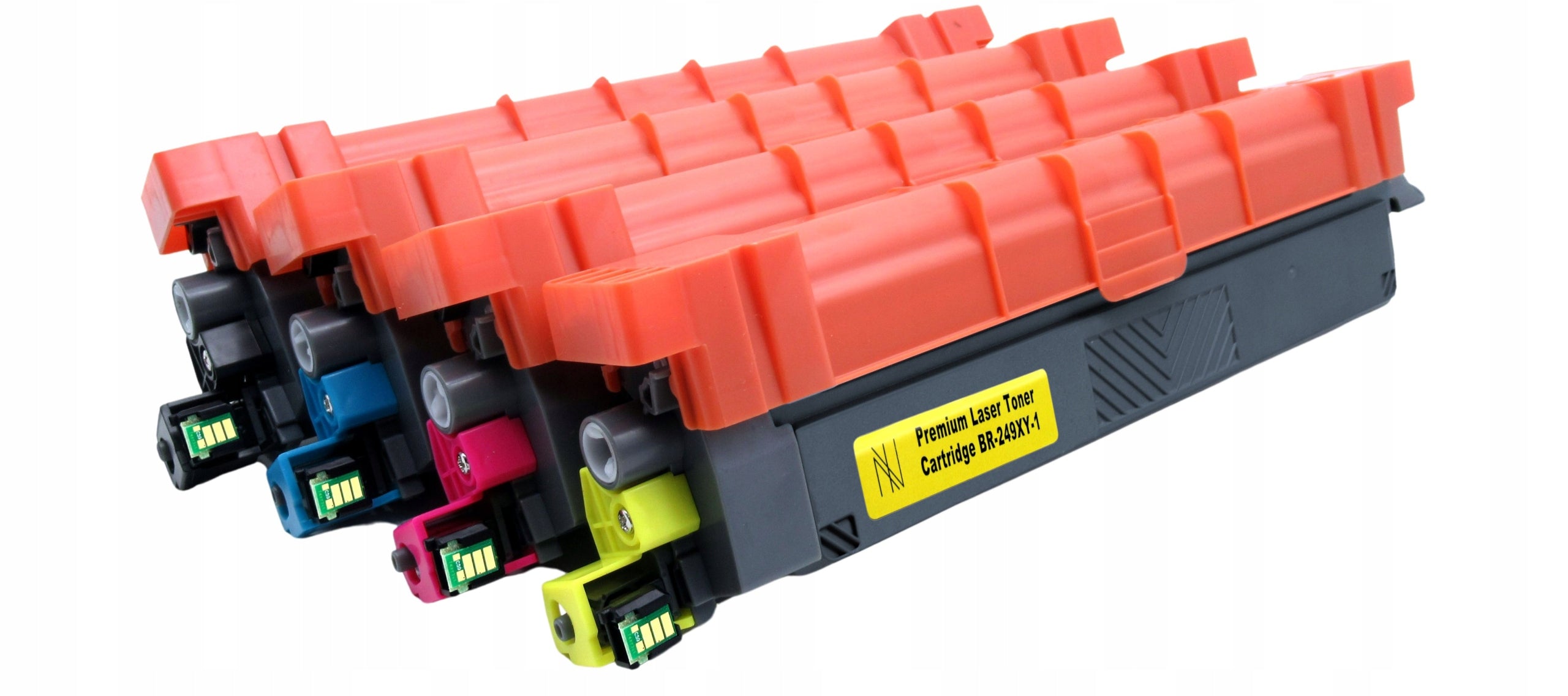 TN249 REPLACEMENT TONER CARTRIDGES FOR BROTHER HL-L8230 HL-L8240 MFC-L8340 PRINTER Manufacturer code TN249 / TN-249 / HL-L8230