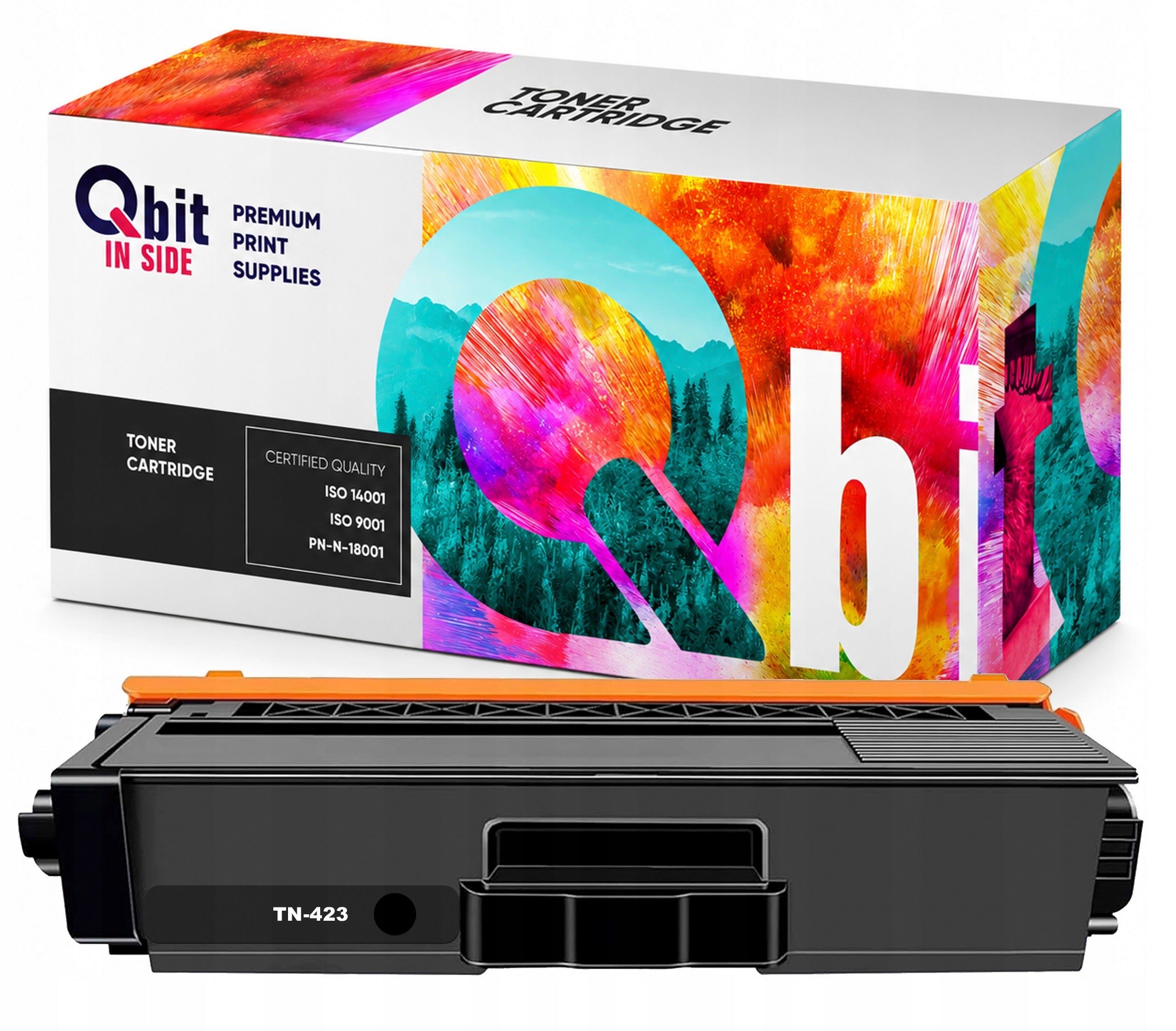 TN423 TN421 toner for BROTHER DCP-L8410CDW MFC-L8690CDW HL-L8260CDW printer