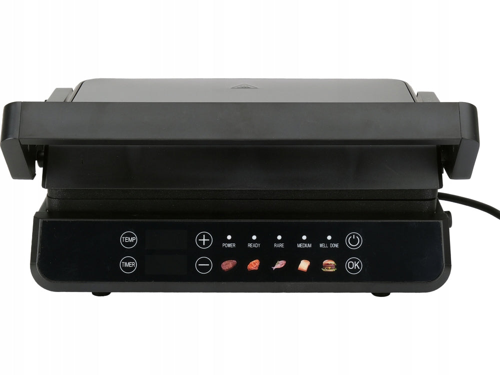 TOASTER ELECTRIC GRILL 2000W, LED PANEL, 5 PROGRAMS W-67440 LUND Power rating 2000 W