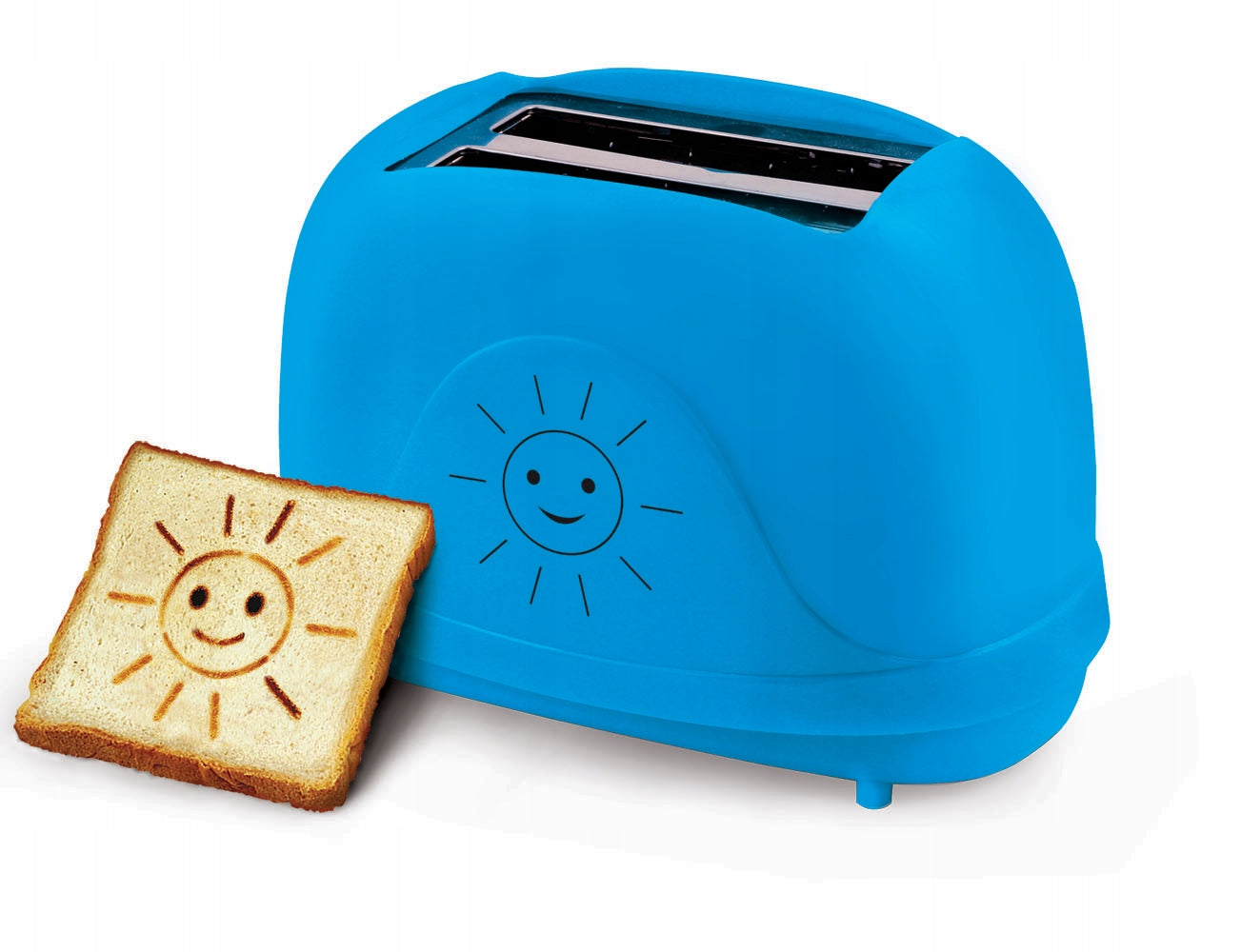TOASTER ESPERANZA FOR CHILDREN BLUE EAN (GTIN) 5901299930281