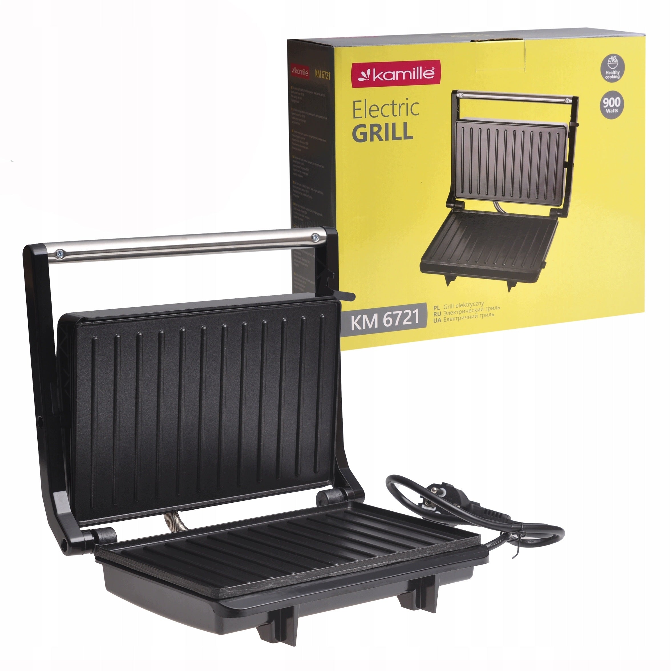 TOASTER FOLDING FOR SANDWICHES TOAST SANDWICH KAMILLE