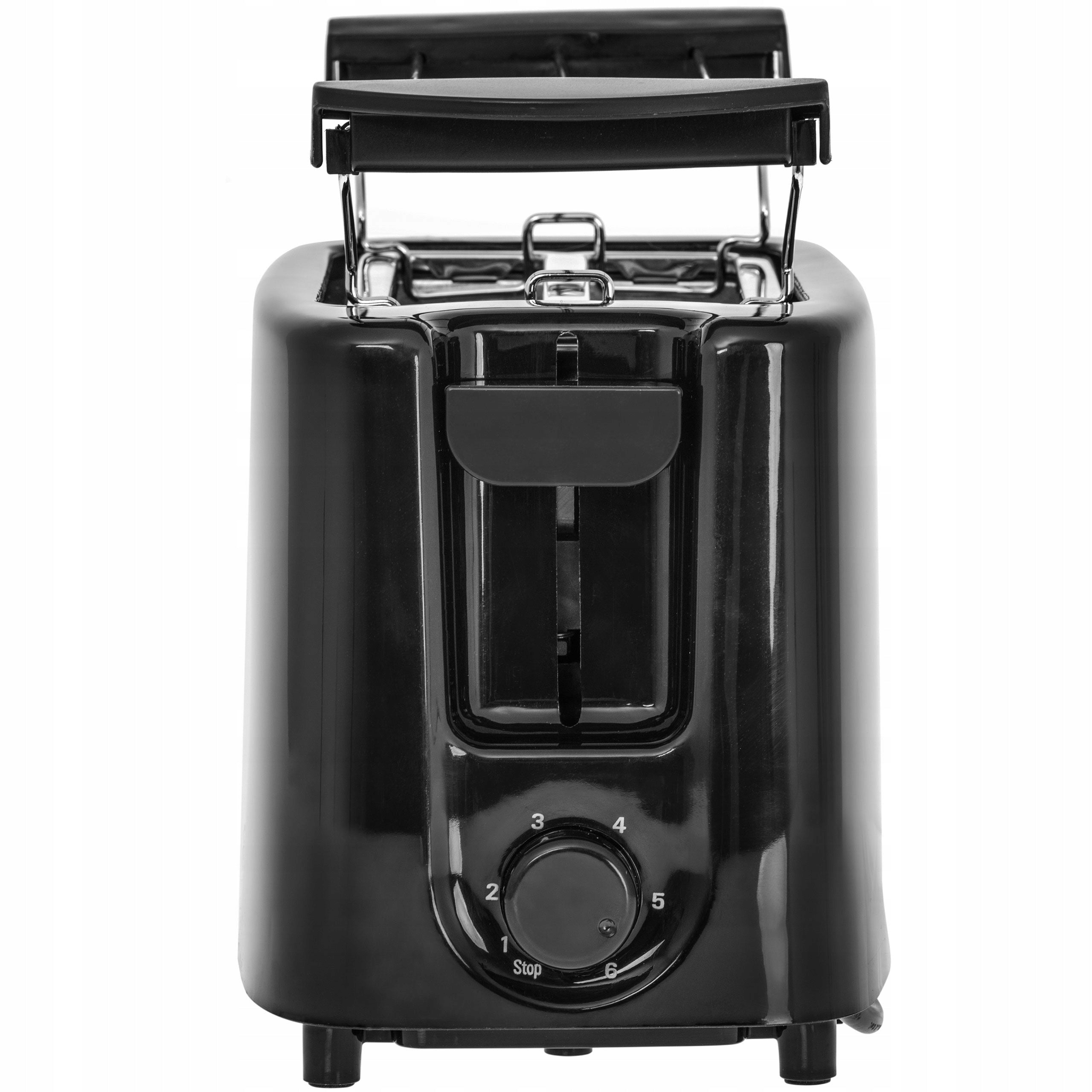 TOASTER FOR 2 SLICES 900W PROFESSIONAL WITH 6 DEGREE POWER ADJUSTMENT Manufacturer code OPIEKACZ TOSTER MOCNY 900W
