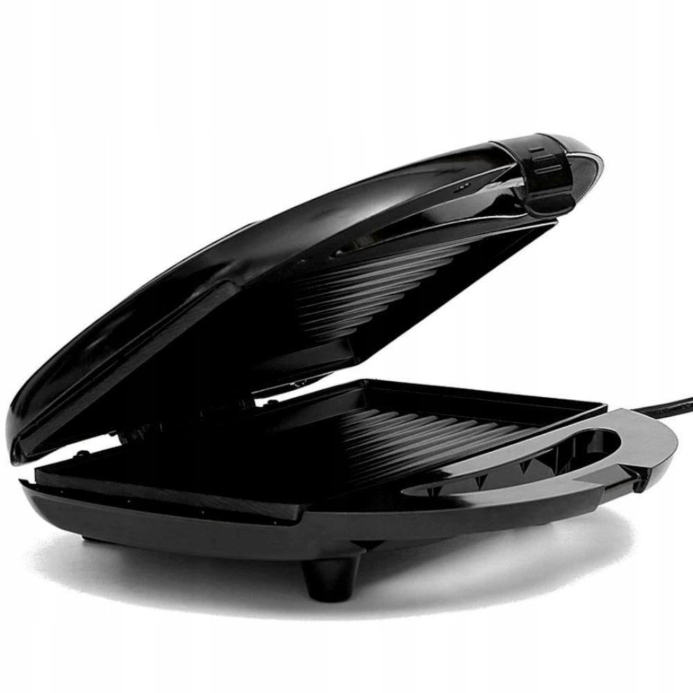TOASTER FOR SANDWICHES PANINI TYPE GRILL STRONG TORTILLA 1000W Packaging status original