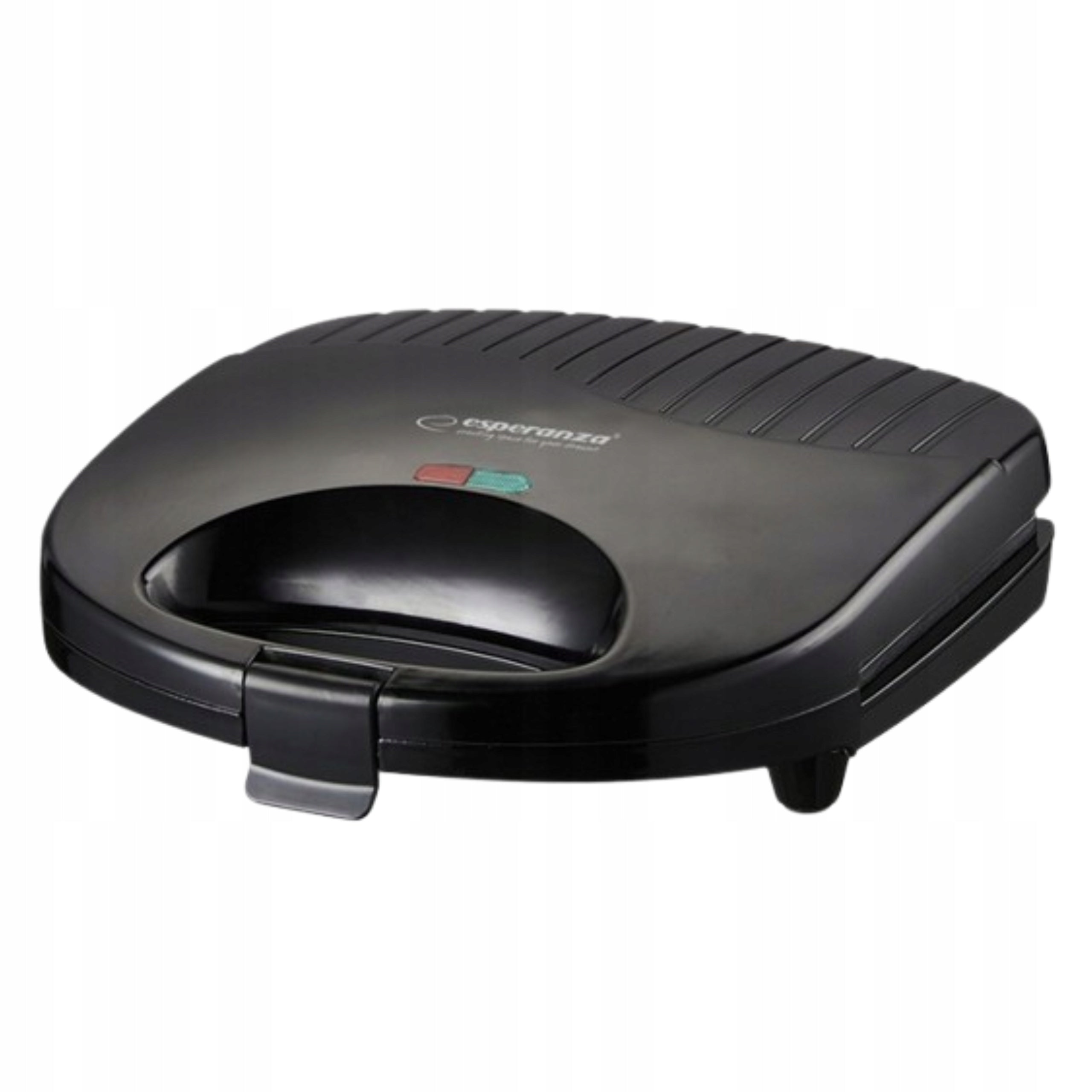 TOASTER GRILL FOR SANDWICHES PANINI TORTILLA STRONG LARGE 1000W Packaging status original