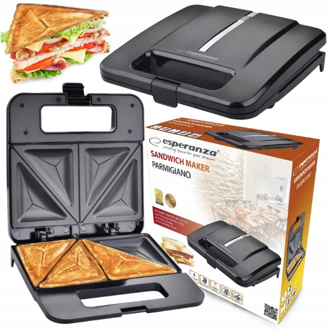 TOASTER SANDWICH 1000W