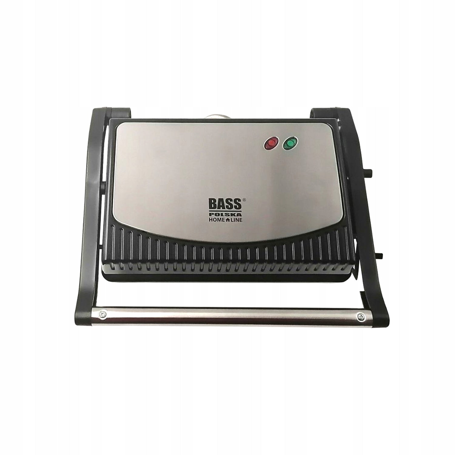 TOASTER SANDWICH PANINI ELECTRIC GRILL 1000W 2025 Brand Bass