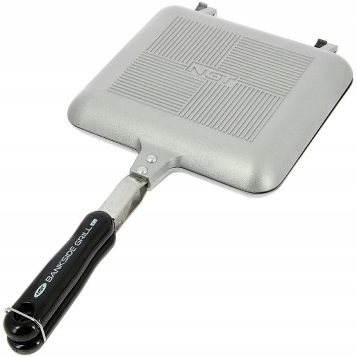 TOASTER SANDWICH TOASTER PAN LARGE NGT Brand NGT