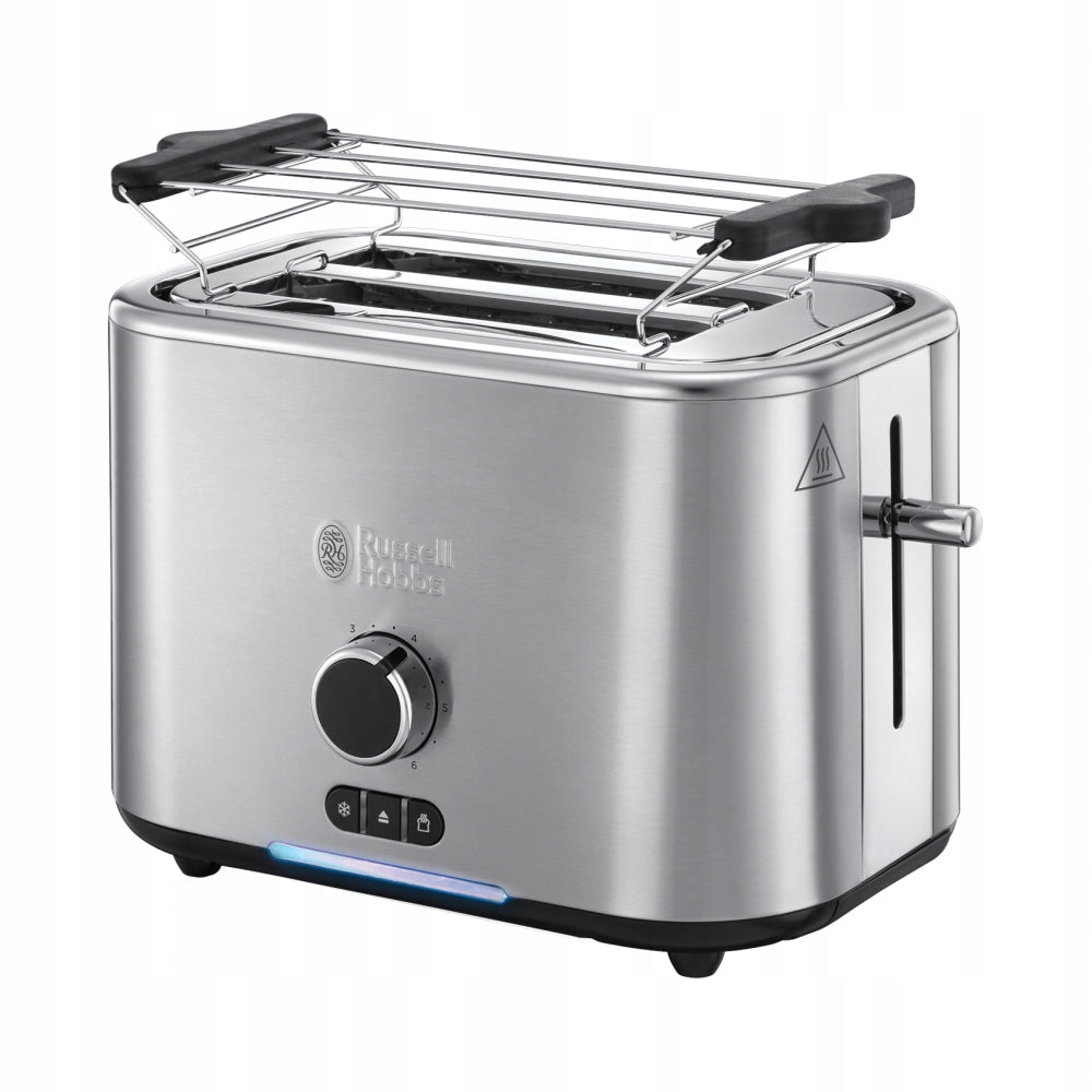 TOASTER sandwiches electric steel RUSSELL K3 Brand Russell Hobbs