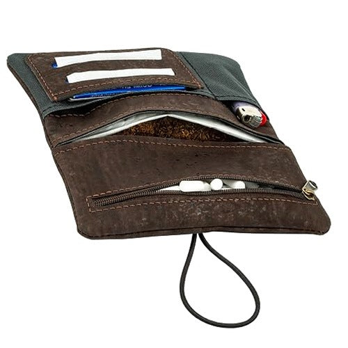 TOBACCO CASE ROTATING STOPPER OXFORD WATERPROOF FOR MEN 30 fabric
