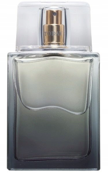 TODAY Tomorrow Always for Him Avon male sample Packaging status original