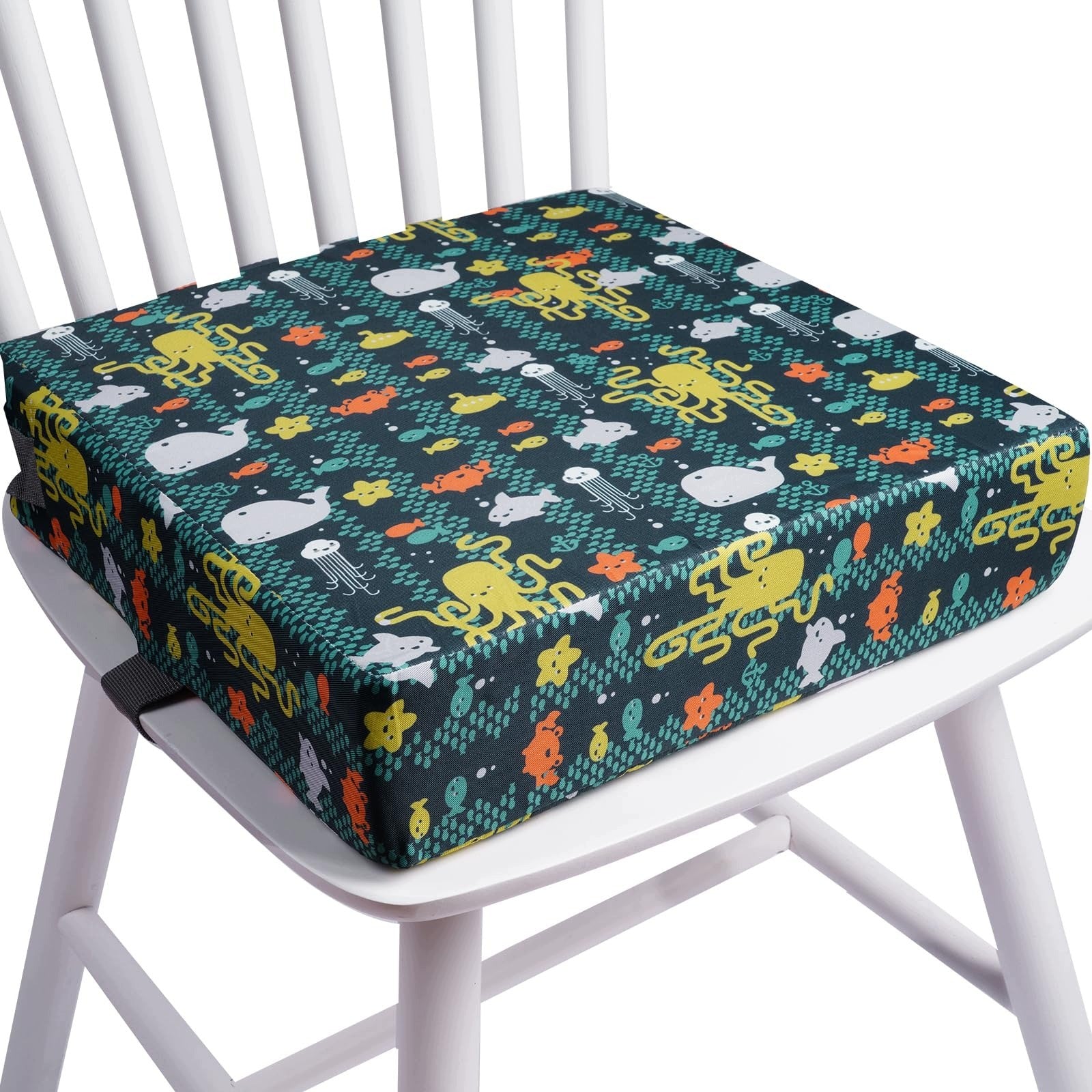 TODDLER ELEVATING SEAT FOR DINING CHAIR PORTABLE