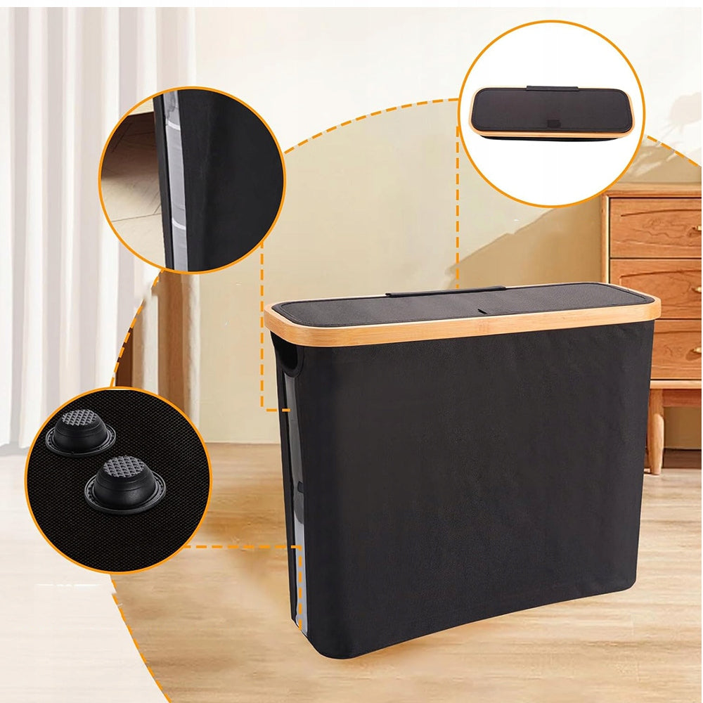 TOILET PAPER STORAGE BASKET 43*17*35CM STURDY AND DURABLE Brand no brand