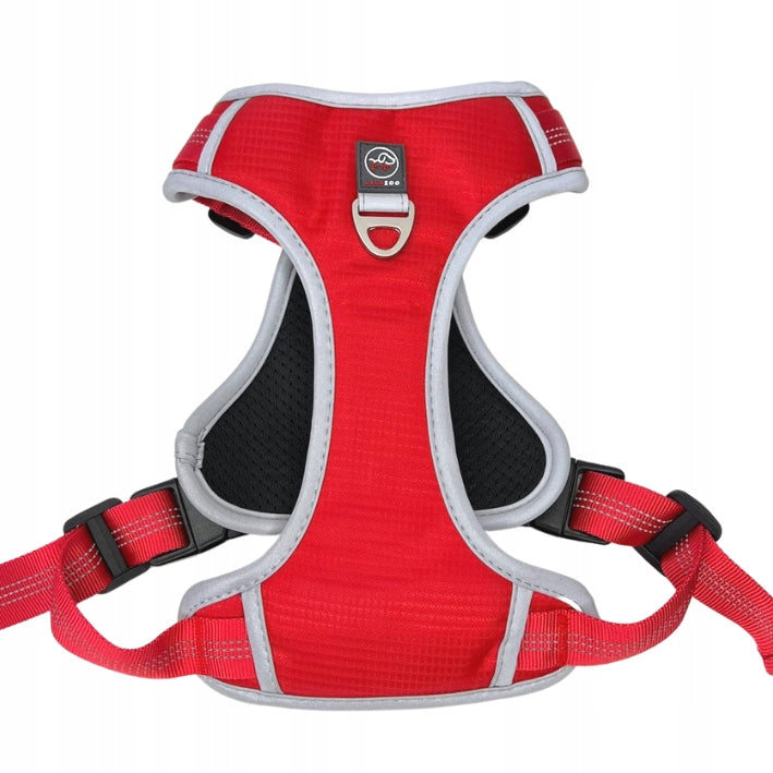TOKYO red XL GUARD pressure-free dog harness EAN (GTIN) 5903857446975