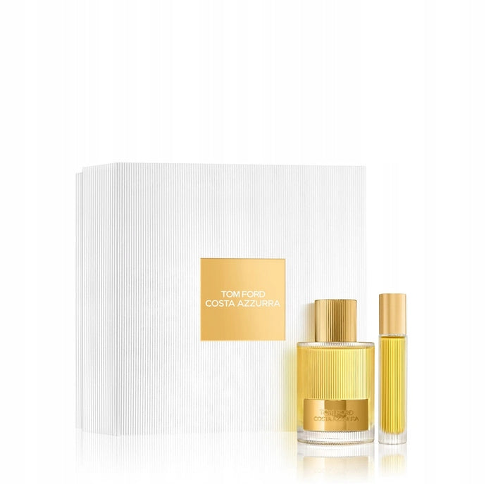 TOM FORD COSTA AZZURRA edp 100 ml + 10 ml travel