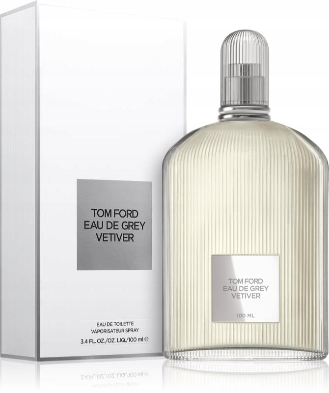 TOM FORD EAU DE GREY VETIVER EAU DE TOILETTE 100ML FOR MEN