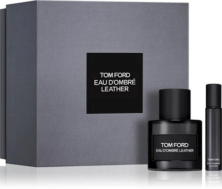 TOM FORD Eau d'Ombré Leather EDT 50ml+10ml set