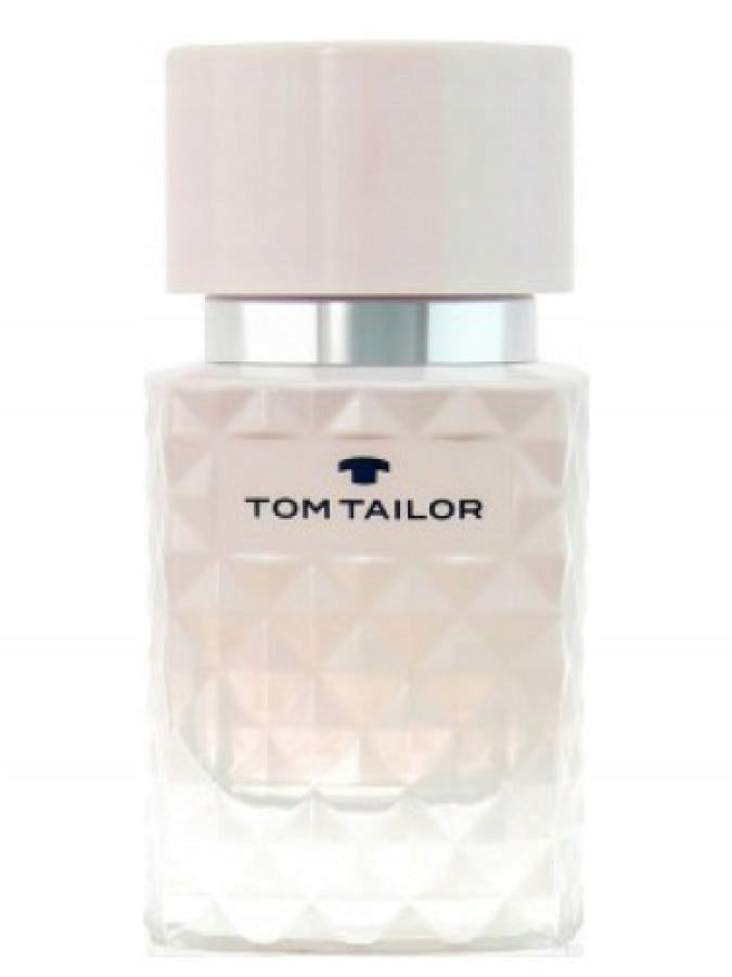 TOM TAILOR FOR HER EAU DE TOILETTE FOR WOMEN 30ml Packaging status original
