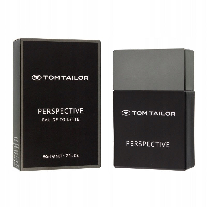 TOM TAILOR PERSPECTIVE EAU DE TOILETTE 50ML FOR MEN