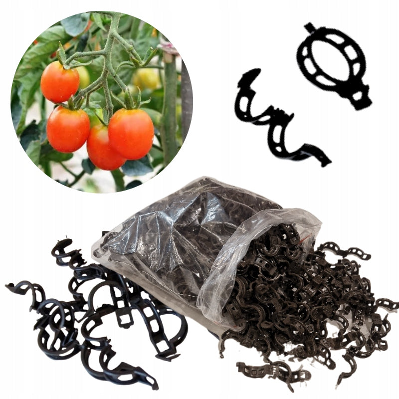 TOMATO CLIPS Plant Fasteners FASTENINGS 1000 PCS MANUFACTURER WHOLESALE