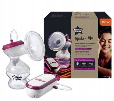 TOMMEE TIPPEE ELECTRIC BREAST PUMP MADE FOR ME