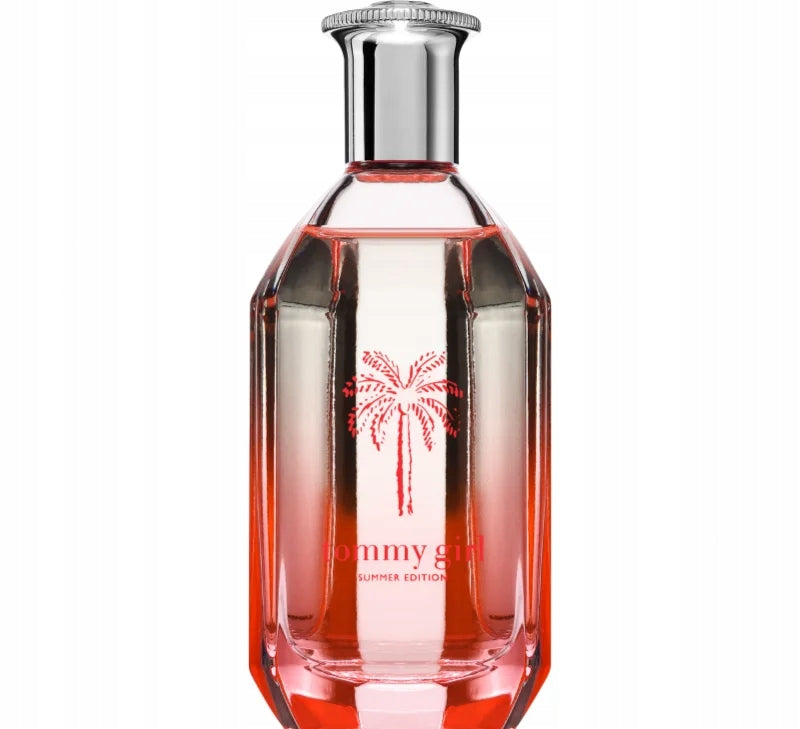 TOMMY HILFIGER Eau De Toilette Tommy Girl Summer 100ml