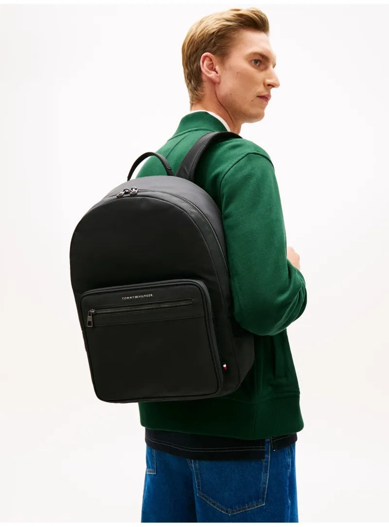 TOMMY HILFIGER Th Texapore Backpack AM0AM14148 BDS Packaging status original