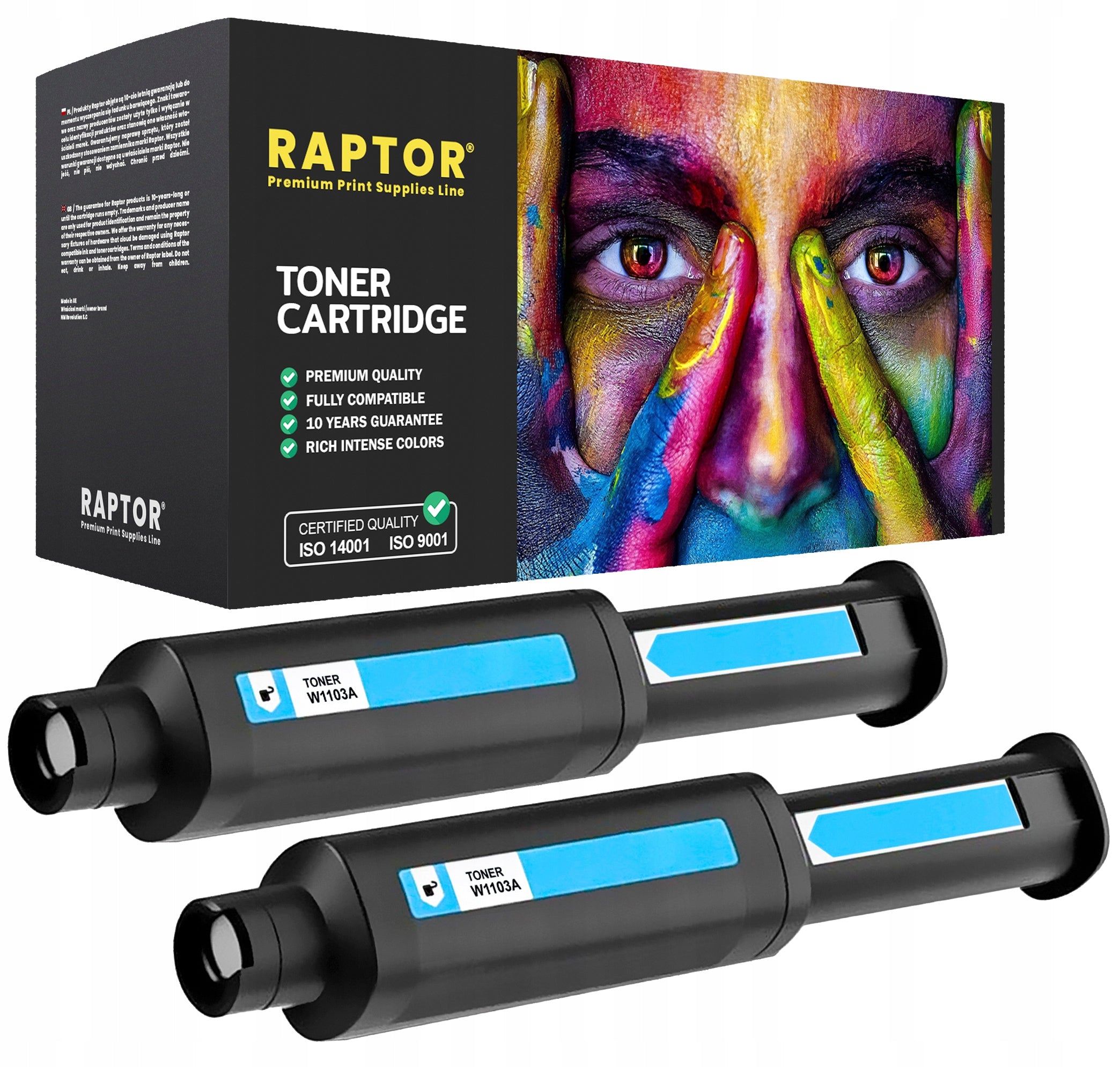 TONER 103A XL FOR HP Neverstop Laser 1200w 1000w 1200a 1000a W1103A PRINTER