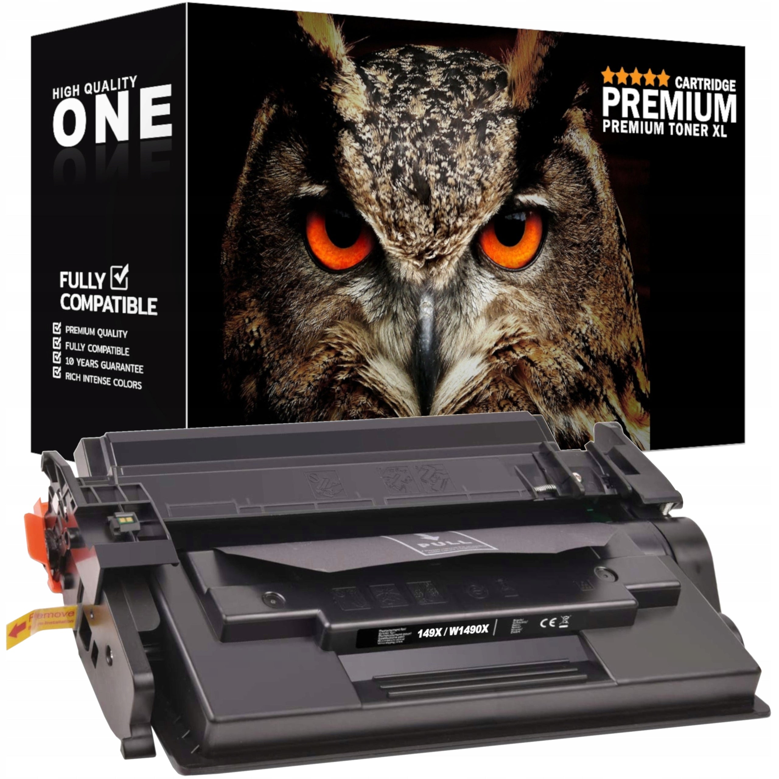 TONER 149X XL TO HP LASERJET PRO 4001 4002 4003 MFP 4101 4102 4103 WITH CHIP