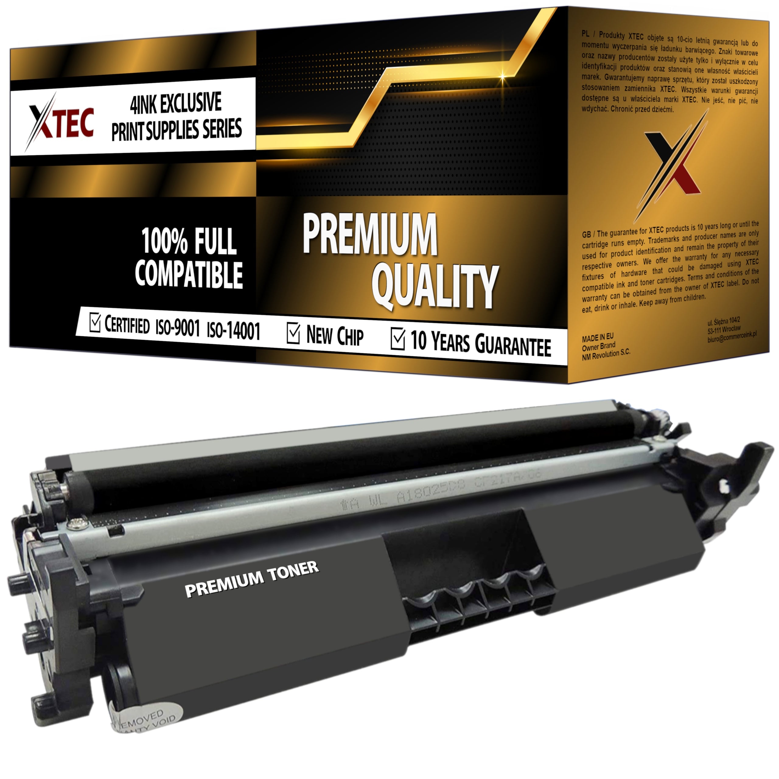 TONER 30A CF230A FOR HP LASERJET PRO M203dn M203dw MFP M227fdn PRINTER