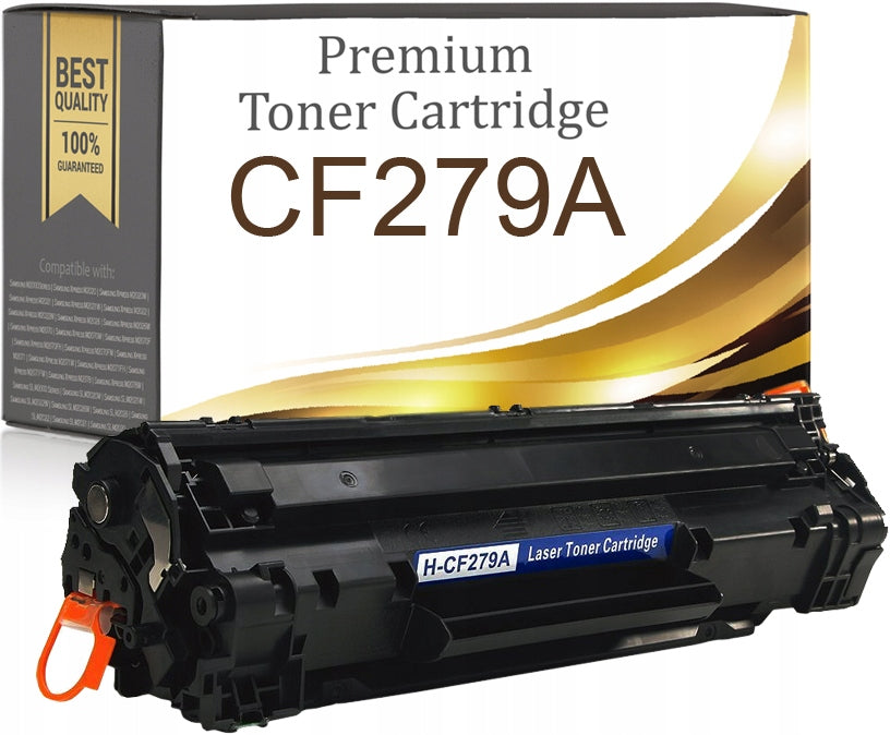 TONER 79A XL FOR HP LASER JET PRO M12A M12W MFP M26A M26NW CF279A PRINTER