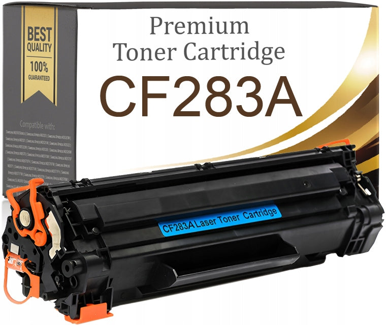 TONER 83A FOR HP LASERJET PRO MFP M125a M125nw M125rnw M126a M126nw M127fn