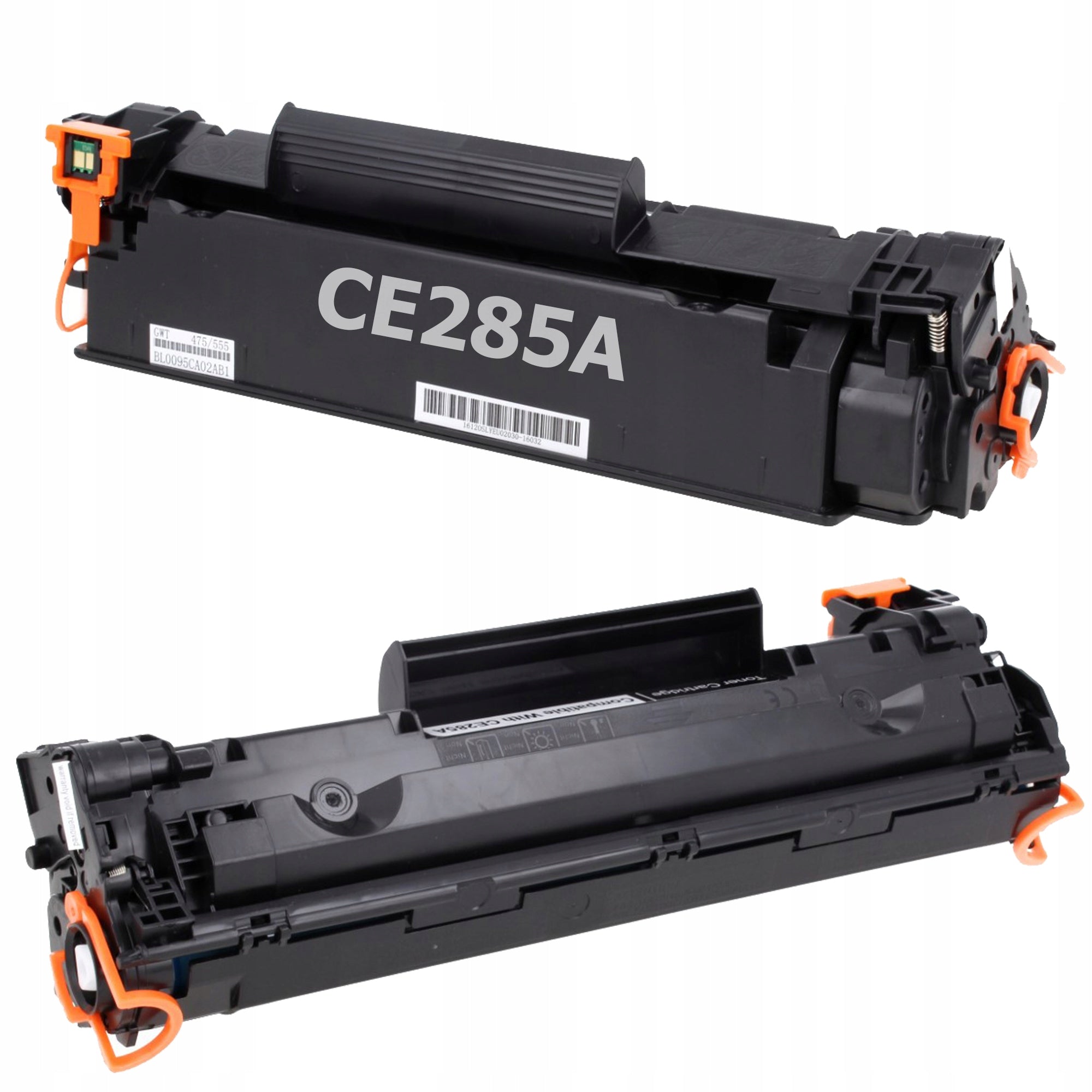 TONER 85A XL FOR HP LASERJET P1102 P1102w M1132 MFP M1134 M1136 PRINTER