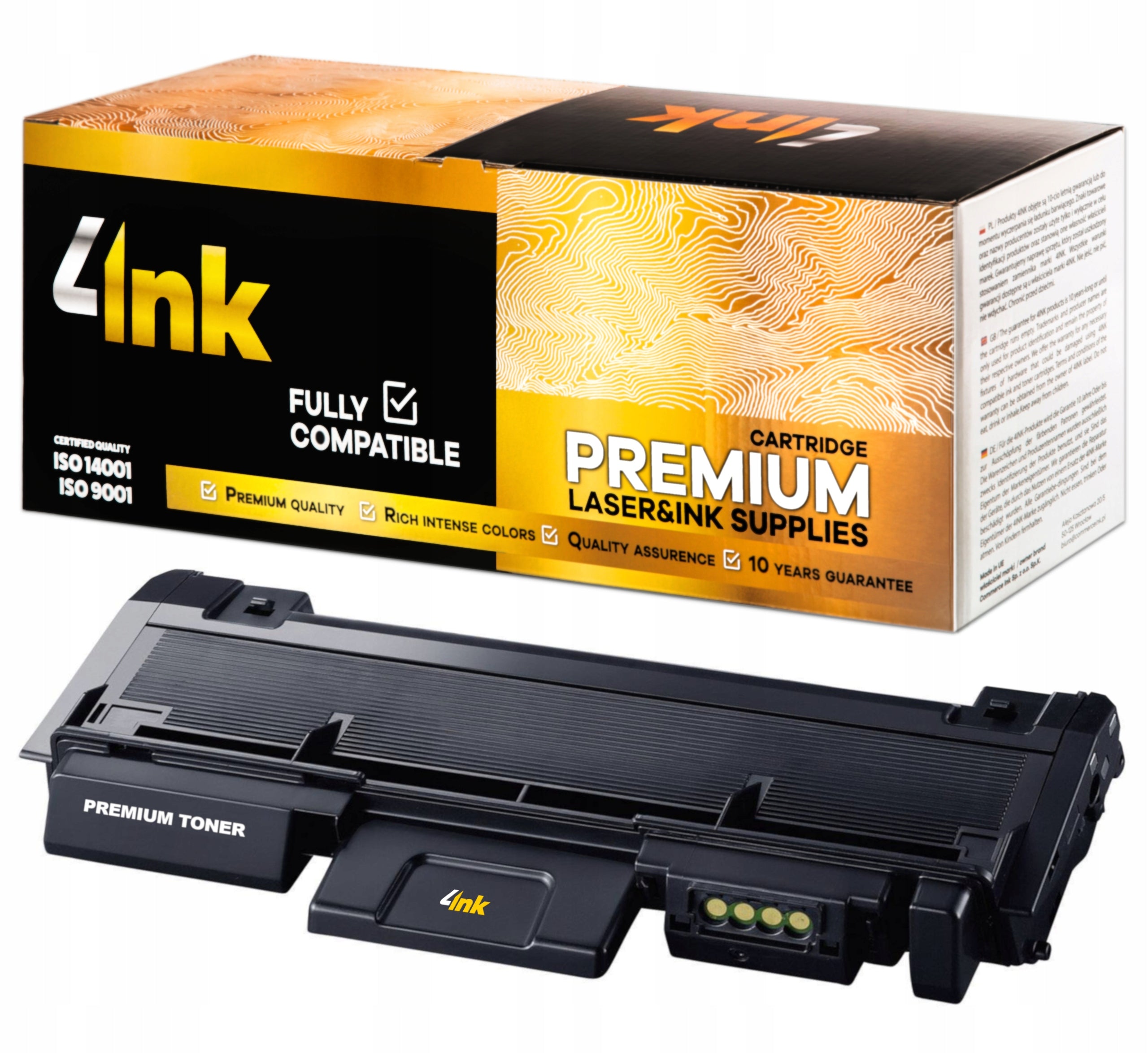 TONER B210 XL FOR PRINTER / XEROX / 106R04348 / B210 B205 B215 / XL