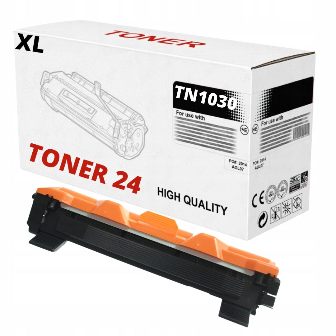 TONER BROTHER TN1030 HL1110 HL1210 DCP1510E DCP1610 DCP1810 MFC1810 MFC1910