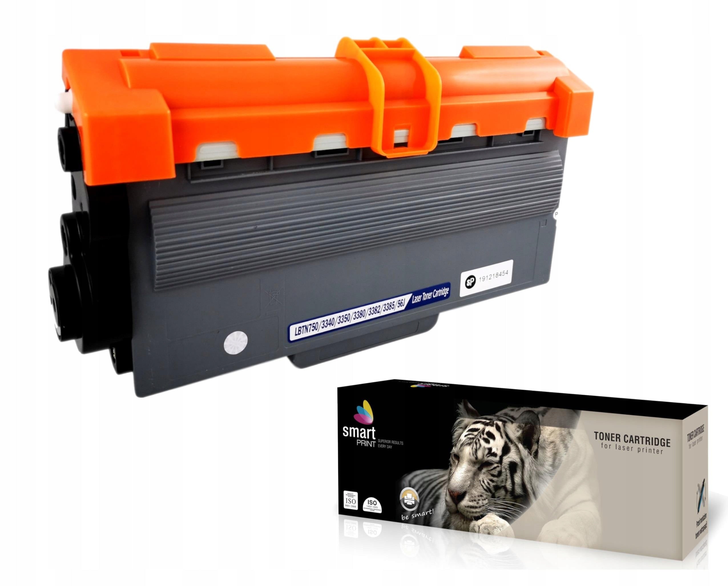 TONER BROTHER TN3380 TN3390 HL5470DW HL6180DW