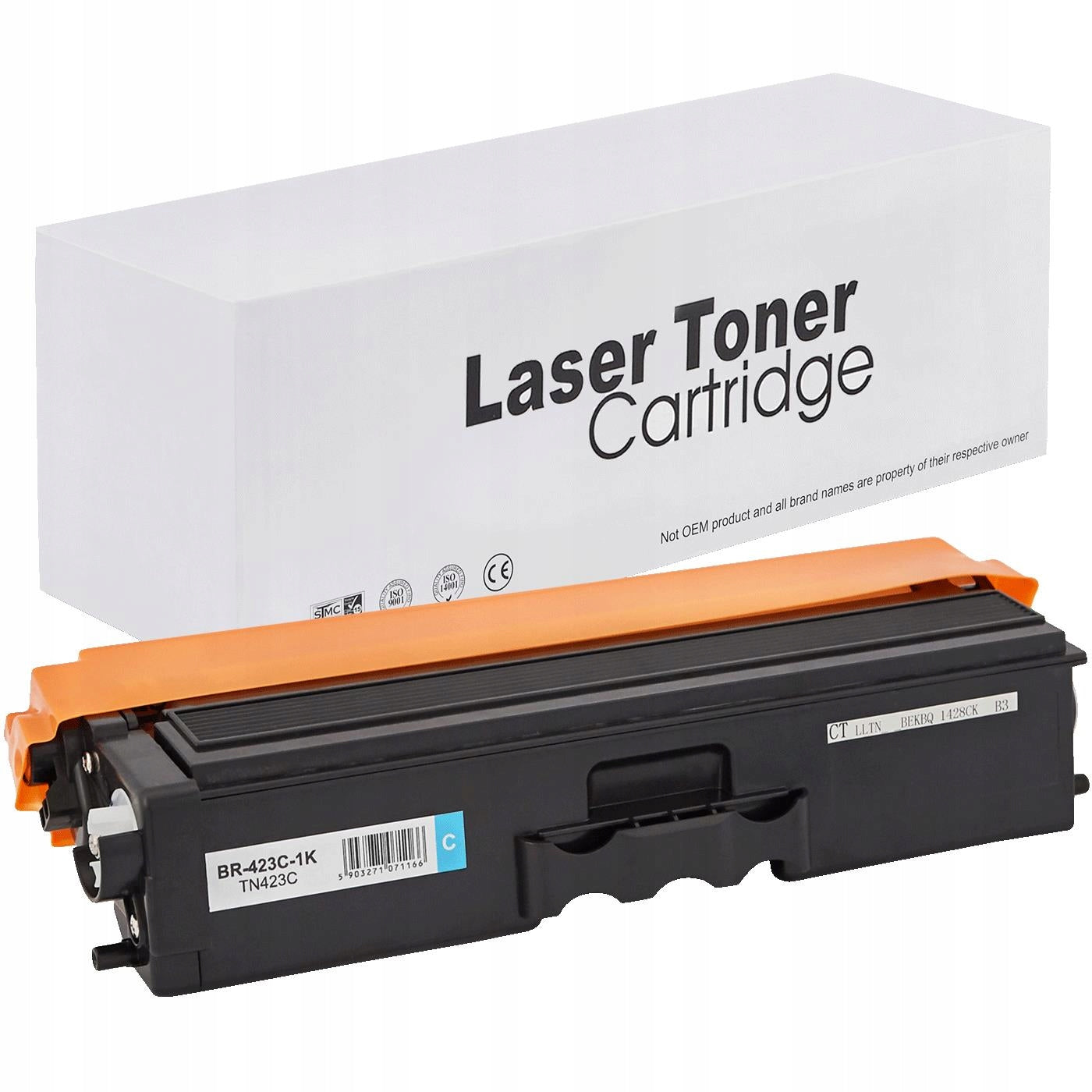 TONER BROTHER TN423C TN426C DCPL8410CDW HLL8260CDW HLL8360CDW MFCL8690