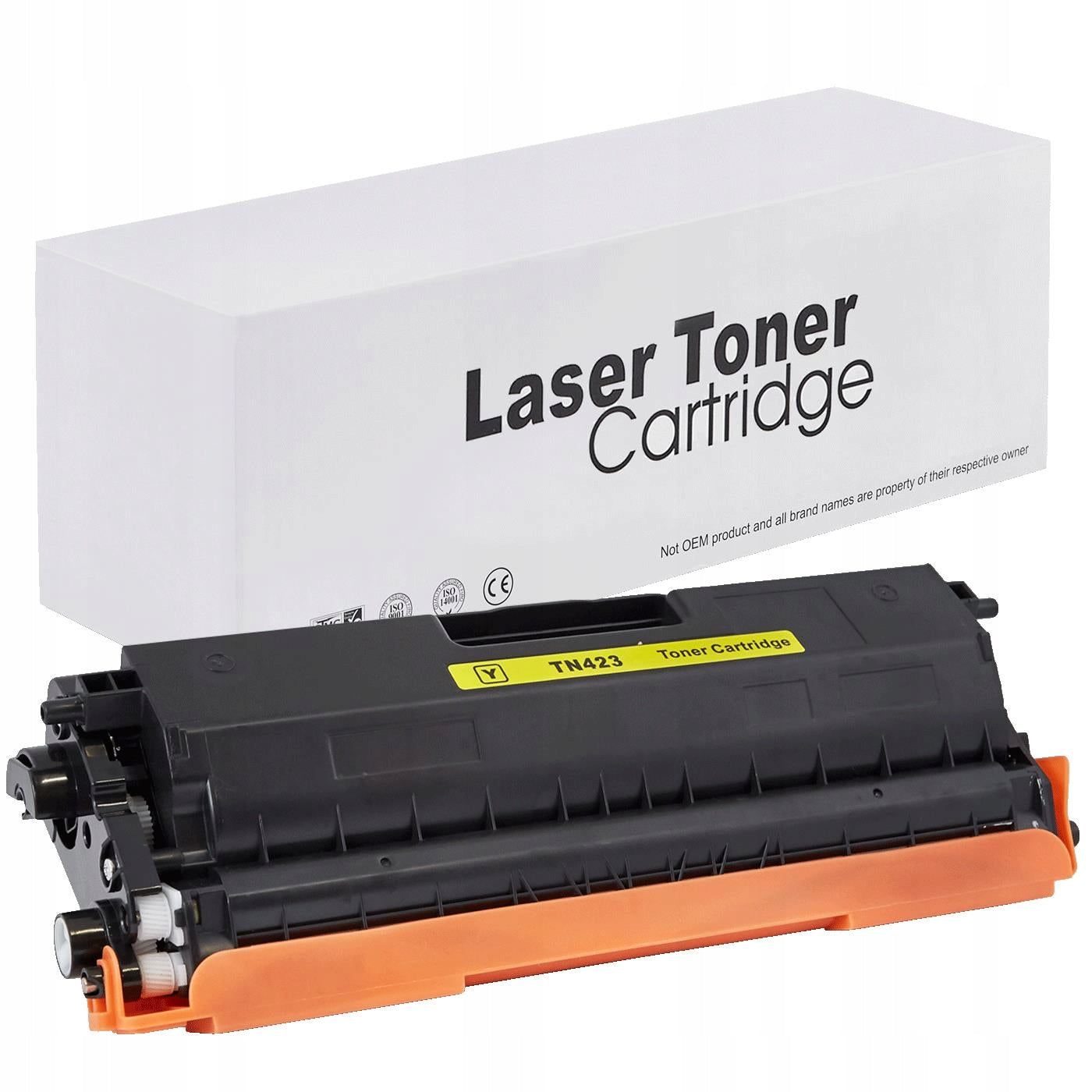 TONER BROTHER TN423Y TN426Y DCPL8410CDW HLL8260CDW HLL8360CDW MFCL8690
