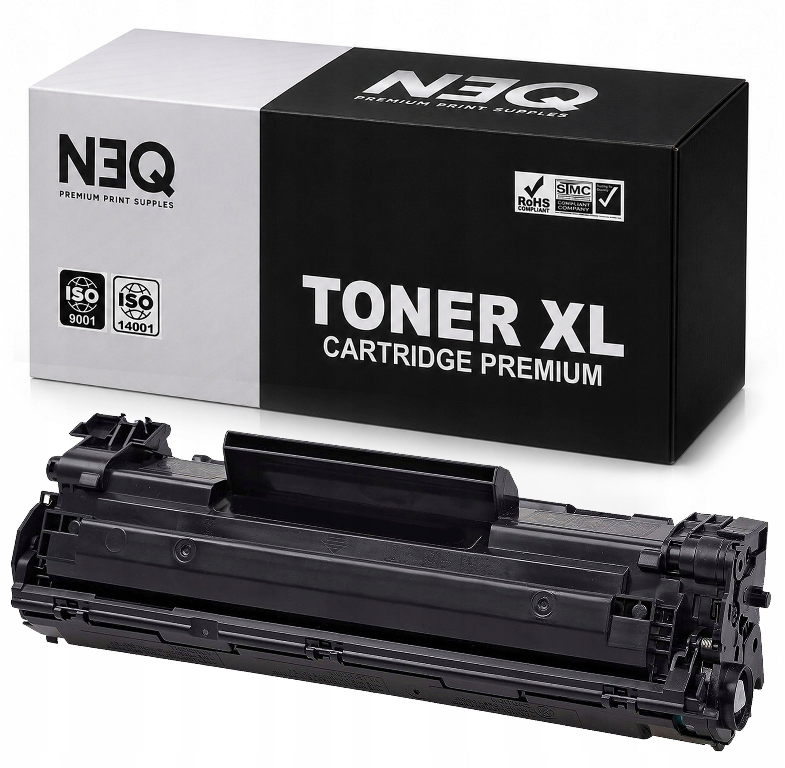 TONER CARTRIDGE 85A CE285A XL FOR HP LASERJET P1102 P1102W M1132 MFP M1134